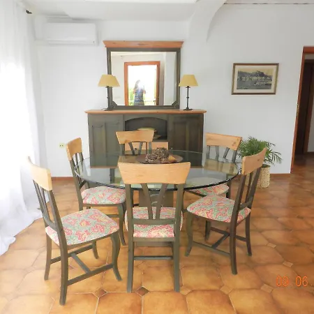 Villa En Les Rotes/las Rotas, Piscina Denia