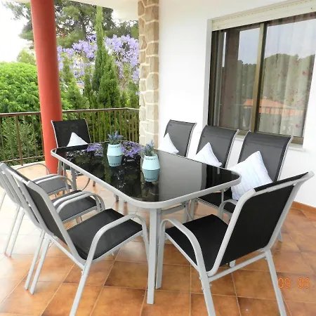 En Les Rotes/las Rotas, Piscina Villa *